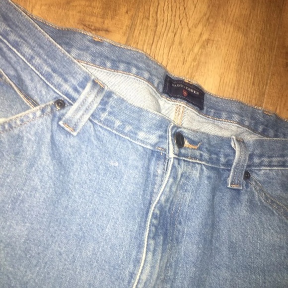 Men’s Saddlebred Blue Jeans - Picture 2 of 4